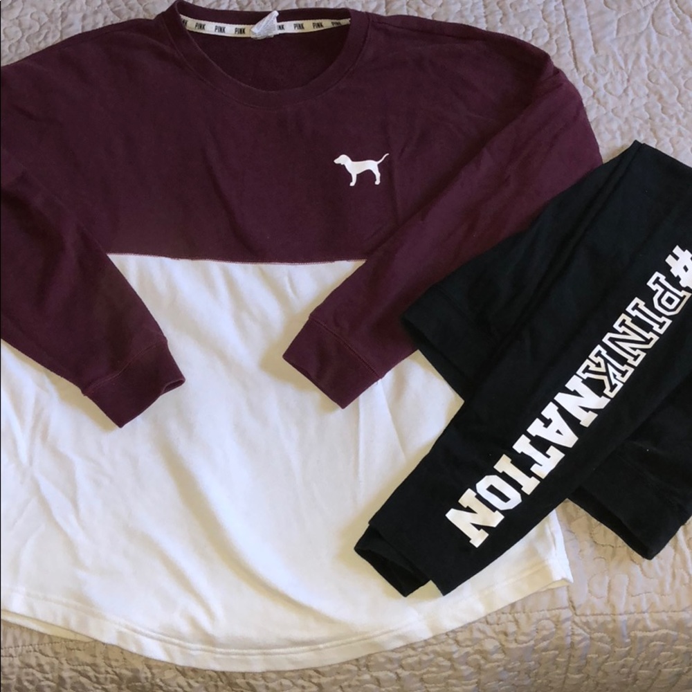 Pink bundle